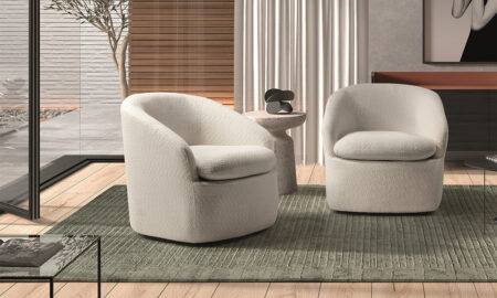 Fauteuil déco