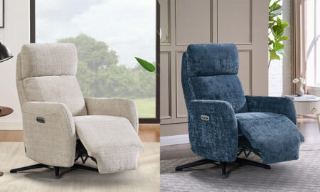 Fauteuil pivotant relax électrique